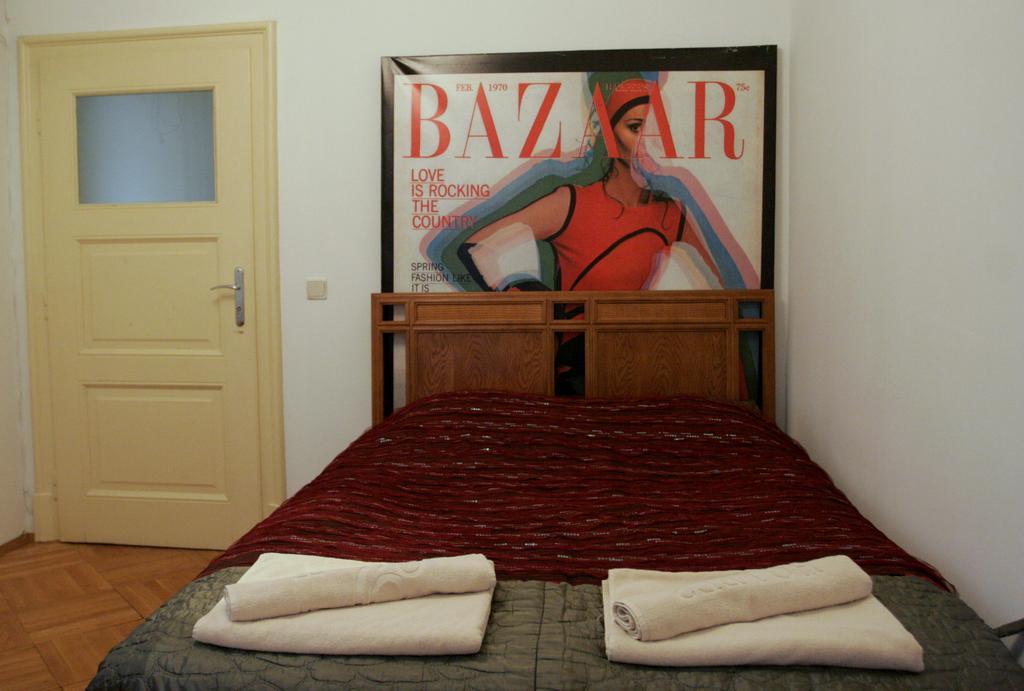 Red Bed & Breakfast Sófia Quarto foto